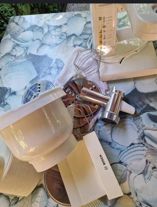 Кухонный комбайн Bosch