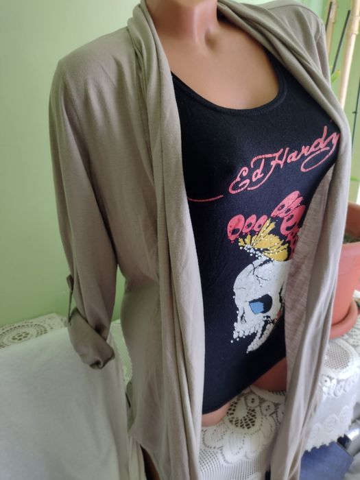 Bluze, cardigane vara, pantaloni, pulovere, geanta