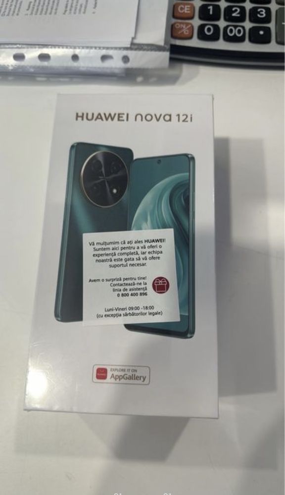 Huawei nova 12 i