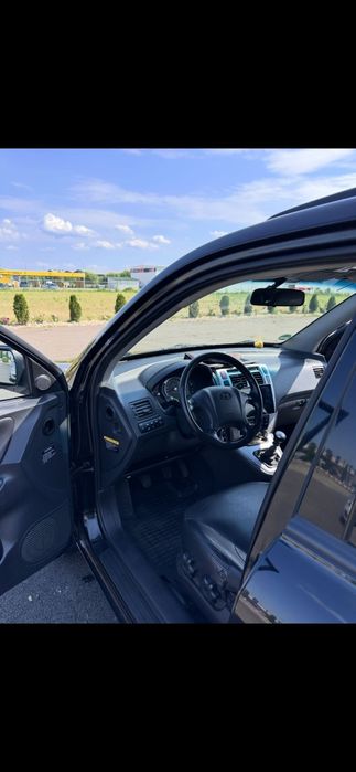 Hyundai Tucson 2.0 crdi