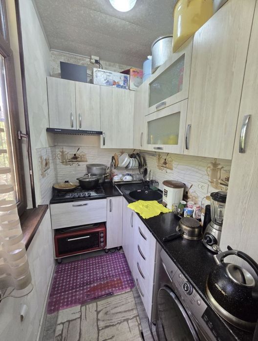 Срочно Продается Квартира  2/4/4 на Массив ТТЗ-2