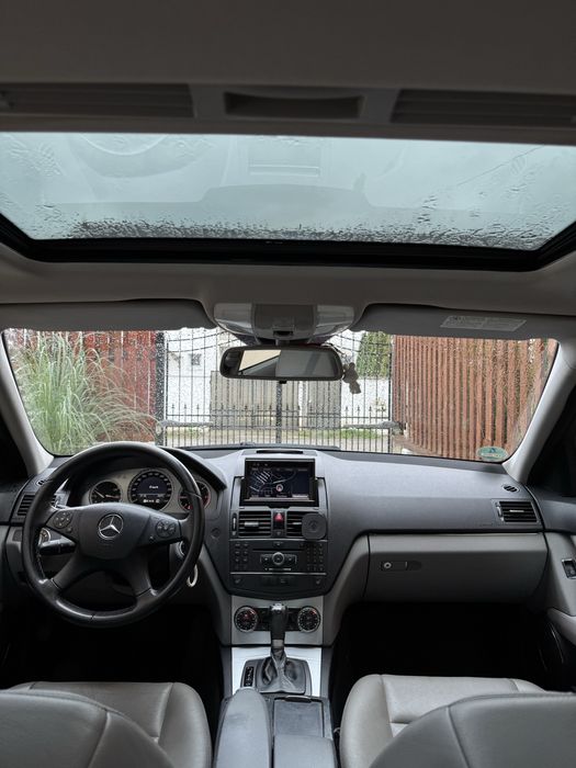 Mercedes C-Class C220 CDI Avantgarde Automat