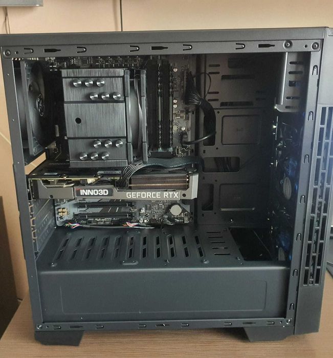 PC Gaming | I5 13600KF | RTX 3060 | 32GB DDR4 |  3TB SSD