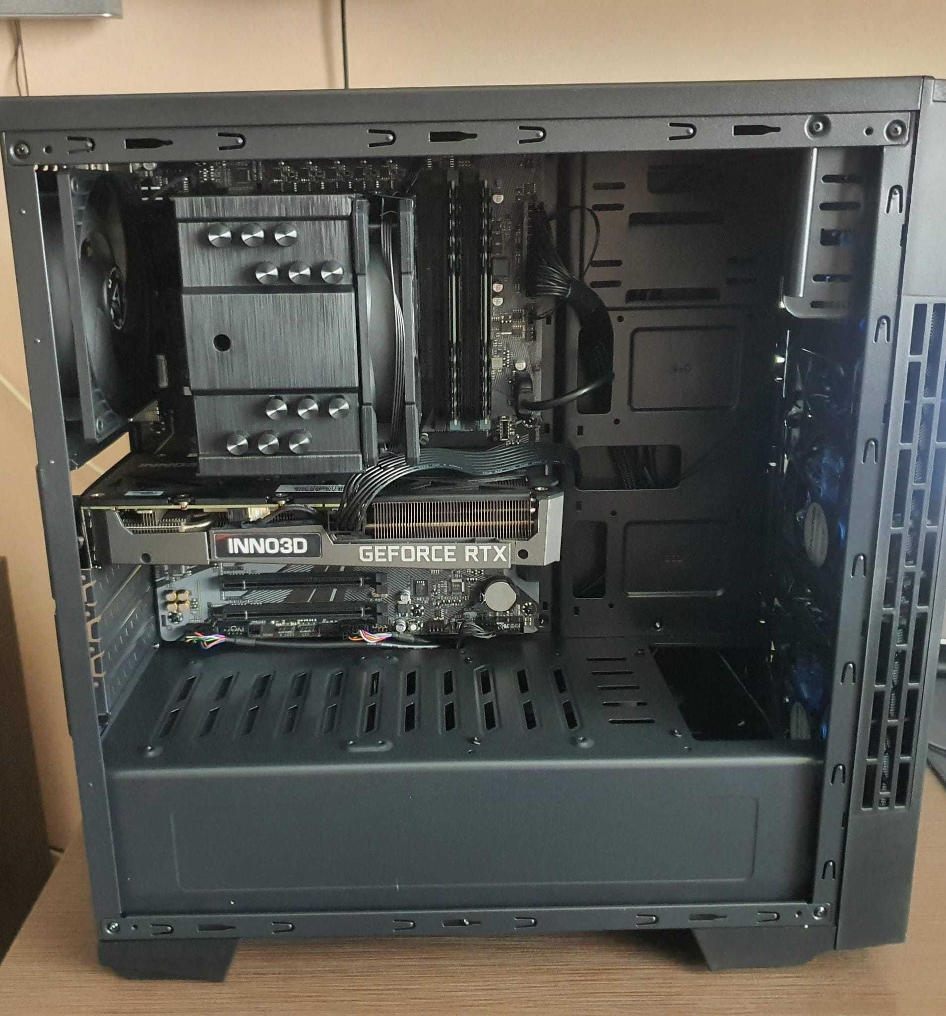 PC Gaming | I5 13600KF | RTX 3060 | 32GB DDR4 | 3TB SSD - GAR. 1 AN