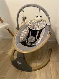 Kinderkraft стол люлка за бебета