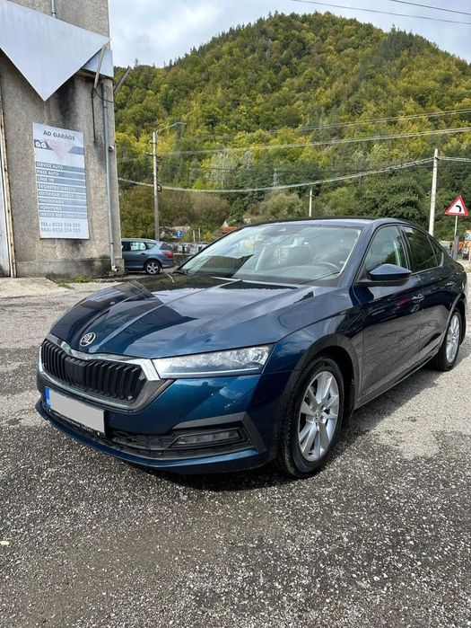 Skoda Octavia Skoda Octavia IV 2.0TDI–2020 – 115 CP – Unic proprietar