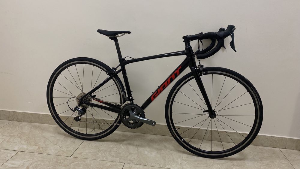 Велосипед giant contend sl