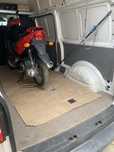Transport orice tip de motocicleta, scuter si ATV oriunde in tara
