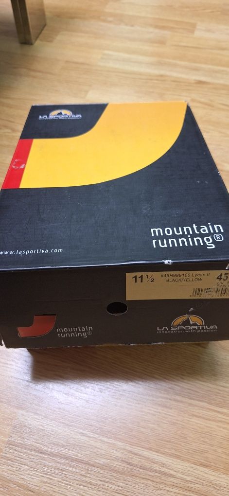 La sportiva -45 номер, мъжки , за бягане