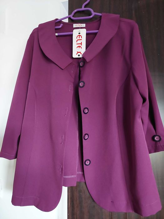 Sacou dama vara, NOU, mar. 48 - 50