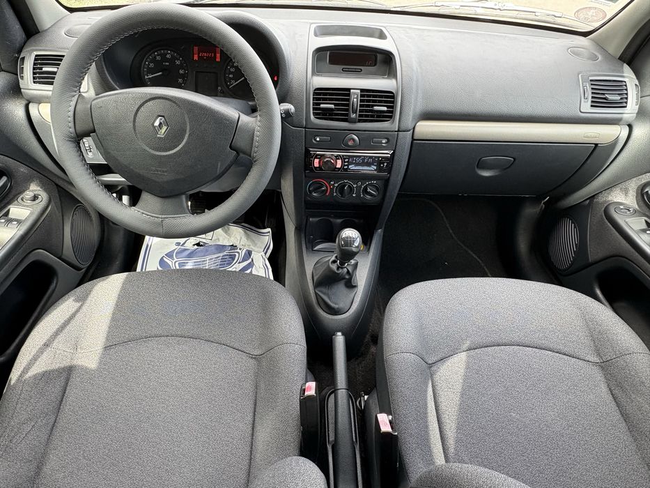 Renault Clio 1.5 dCi   Numere Franta
