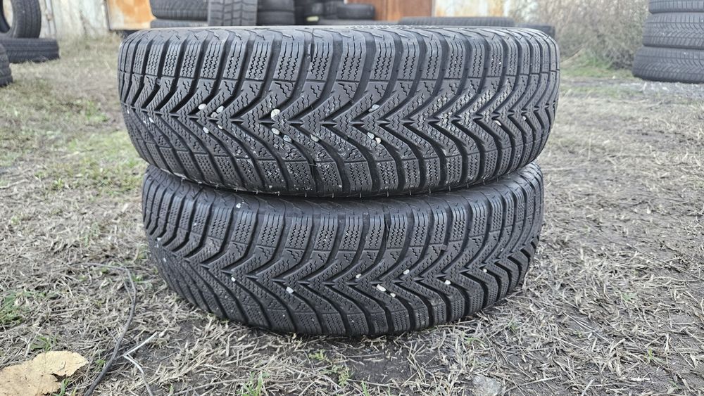 2бр гуми 165 70 14 дот 23 вредещайн