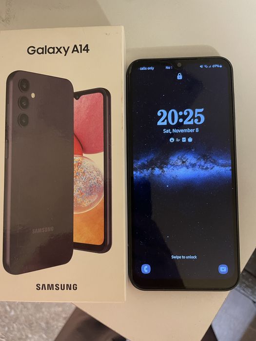 Samsung a14 impecabil