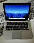 Laptop Apple Macbook Pro i5