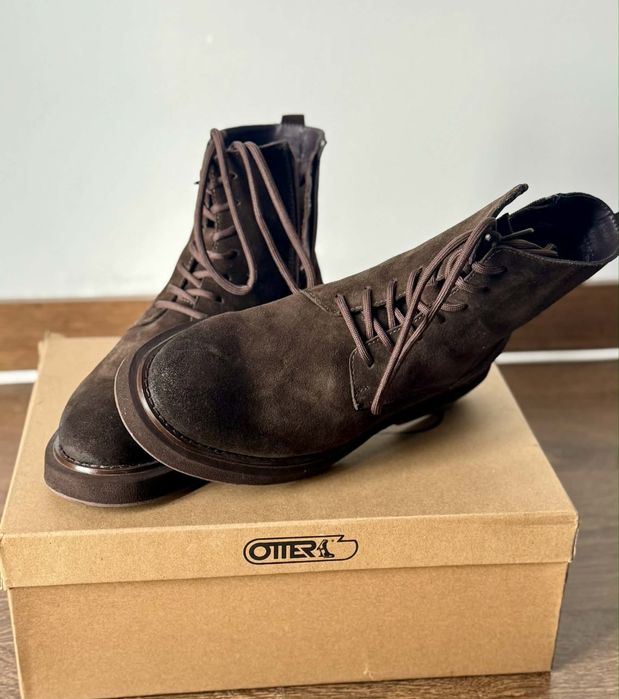 Ghete Otter  nr 38 dar corespunde nr 39