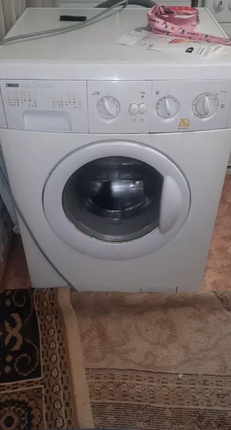 Отдам стиральную машинку