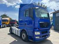 MAN TGX 18.440 - fabricat 2011