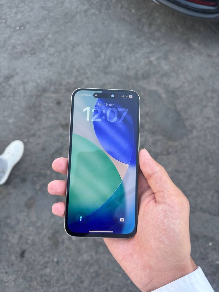 iPhone 15 pro max