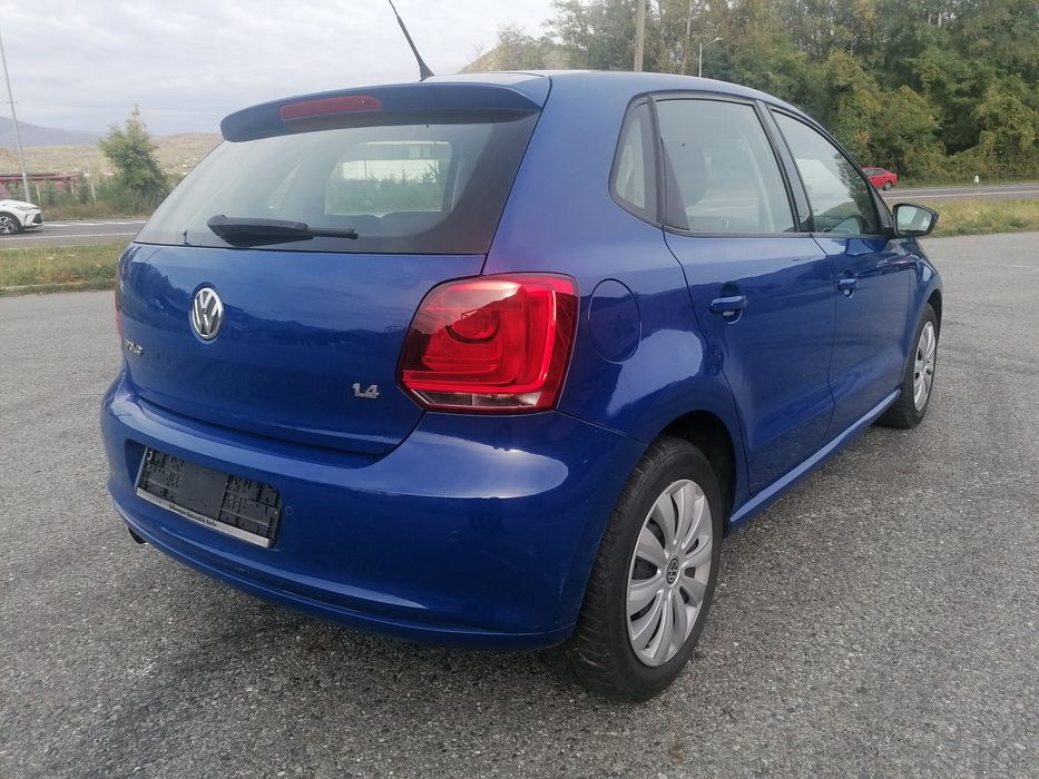 Vând Polo 1.4 benzină. EURO 5