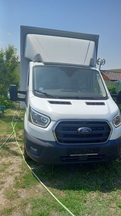 Fort Tranzit 2.0 Diesel 170 CP. An 2022 11000 KM.