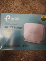 Router 4G Lte Wan TP-Link TL-Mr105 Nou Sigilat