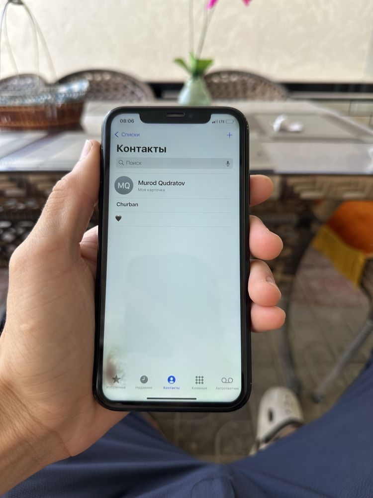 Iphone xr sotladi