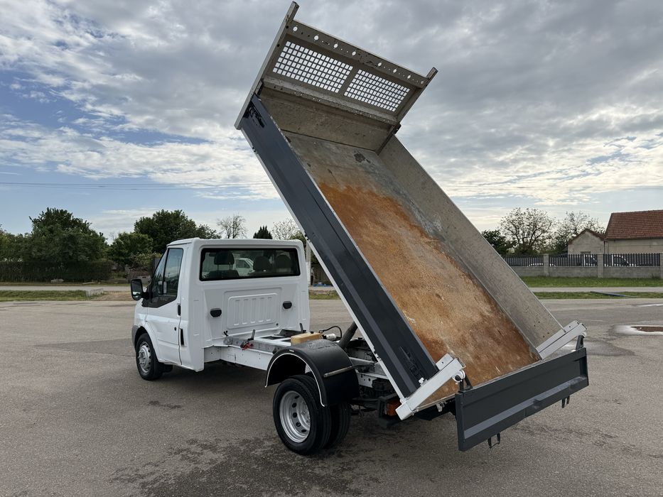 Ford Transit Basculabil Klima functionala 2.4TDCi 140 cp Euro4