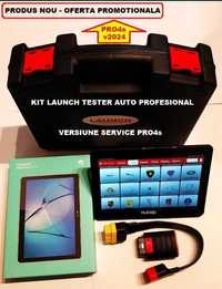 Tester auto multimarca Easydiag PRO4s 2024 + Tableta Huawei 10''+Cutie