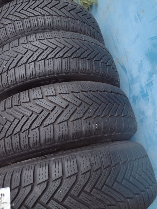 Топ състояние 4бр.195/65/15 Michelin Alpin6 dot2023