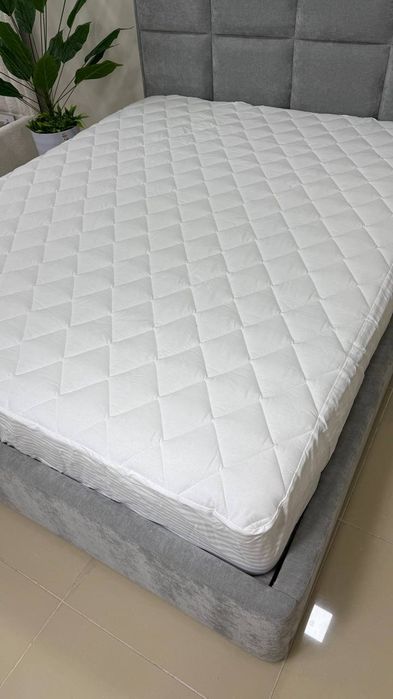 Стёганный наматрасники в любых размерах от 180 000 сум