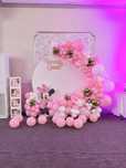 Arcada baloane /Decor evenimente /Aranjament cristelnita