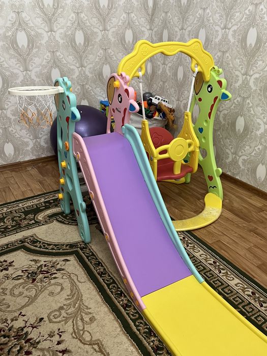 Продам игровой комплекс