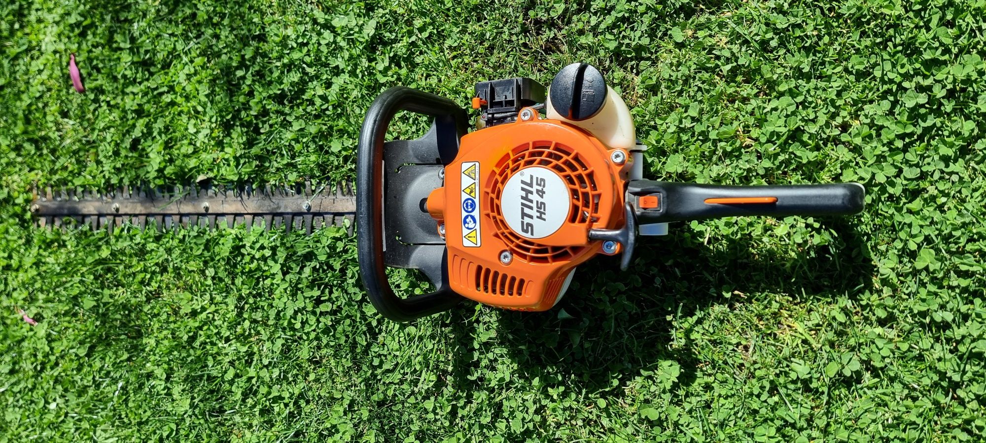 drujba gard viu stihl hs 45