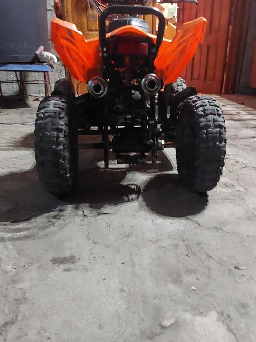 Vând atv mini quad 49cc