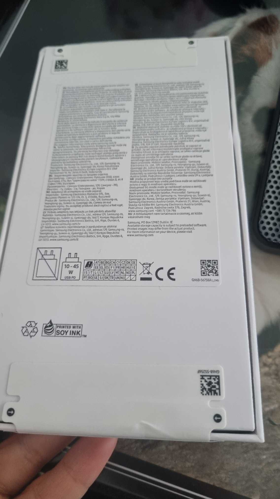 Telefon NOU, SAMSUNG Galaxy A36 5G, 256GB
