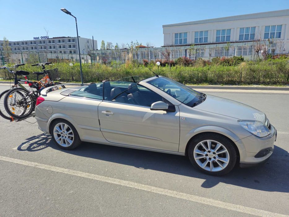 Opel Astra H Twintop Decapotabil 1.6 Benzina