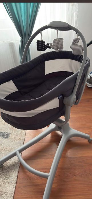 Cosulet multifuncțional Chicco