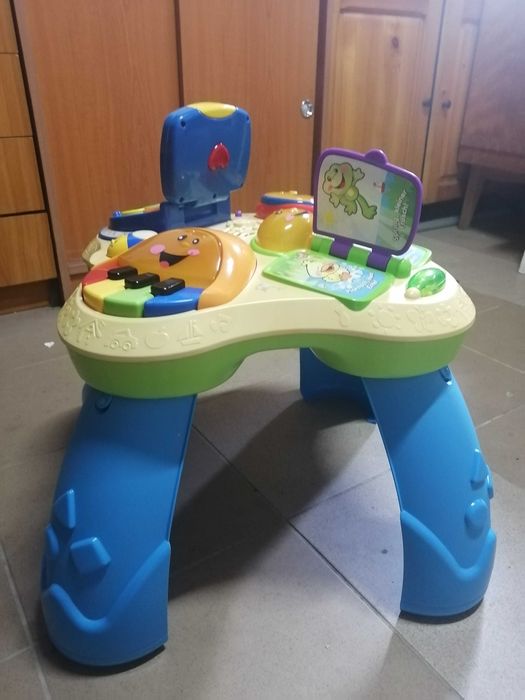 Fisher price masuta educativ 6 luni +