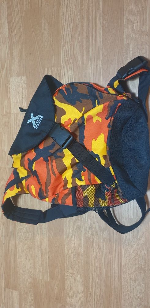 Vand rucsac X-Over