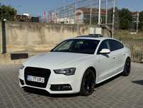 Audi A5 2013 s-line