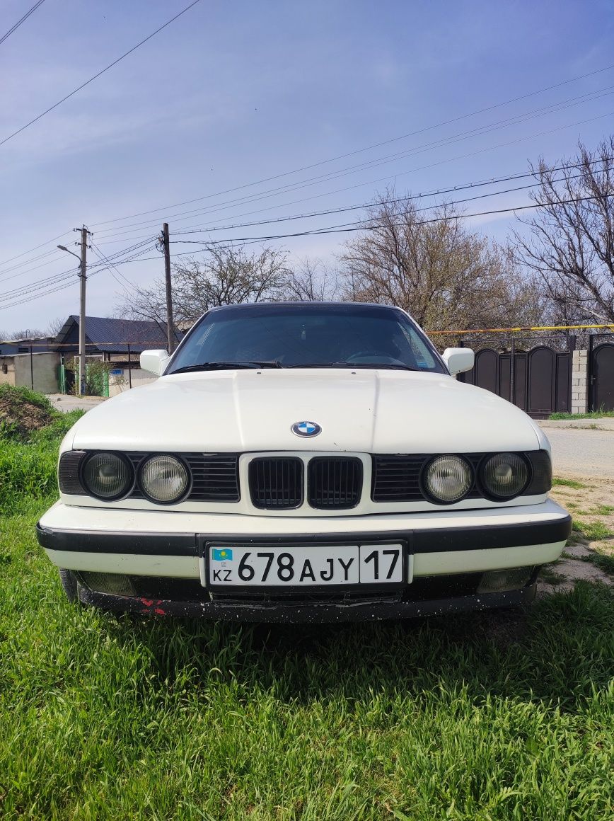 BMW 520 в отличном состоянии