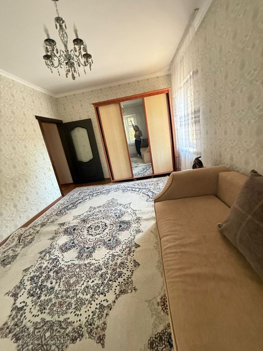 Продам 1а ком Мик Сайрам 105 серия 1/этаж