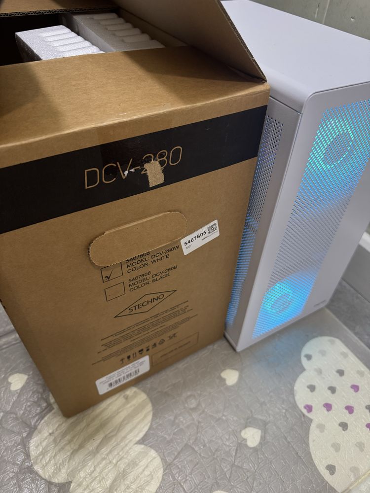 Системный блок core i5