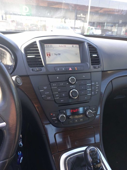 Opel Insignia 2009 130CP