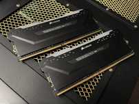 Corsair Vengeance RGB Pro DDR4 2666mhz 8gb
