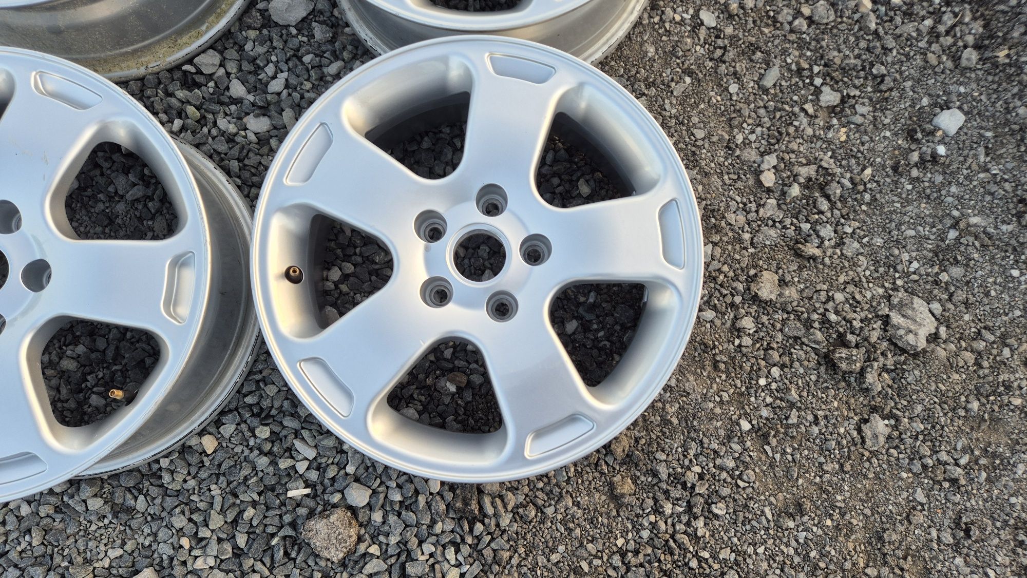 Джанти 5/112 VW,Audi,Seat 5x112