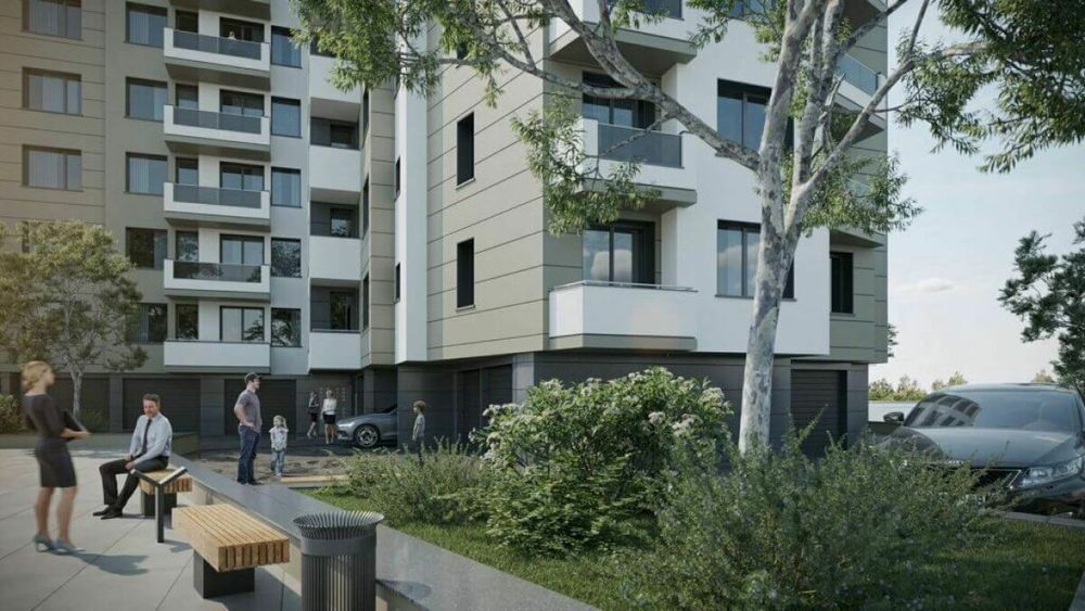 Продава се Тристаен апартамент в Пловдив, Христо Смирненски - 115 кв.м за 820 €/кв.м - Снимка #2