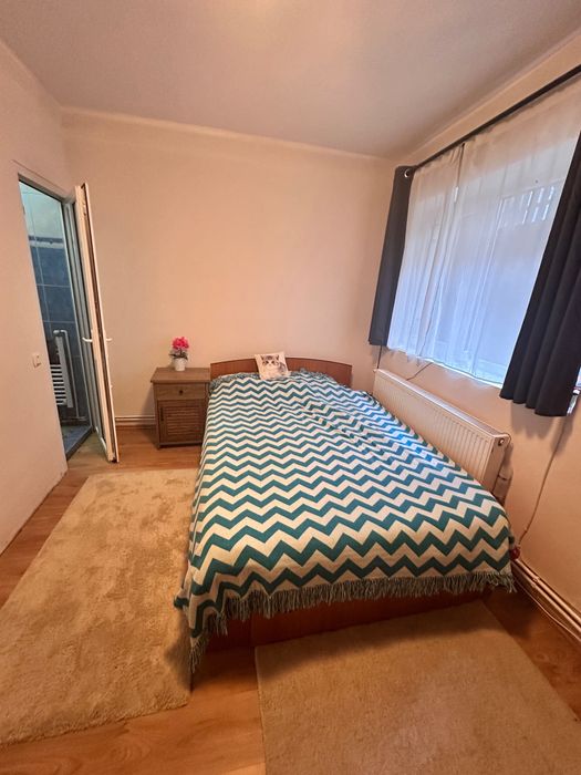 Apartament 3 camere cu curte Predeal