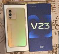 (Sebes, Alba) Telefon mobil Vivo V23, 12GB RAM, 256GB, 5G triple-cam