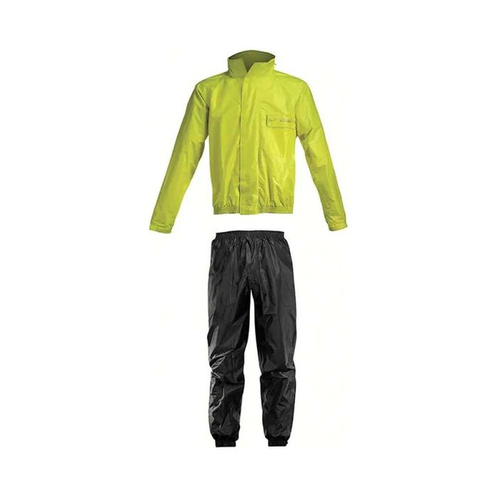 ACERBIS Дъждобран Logo Жълто Яке от XS до 3XL супер цена здрав НОВ
